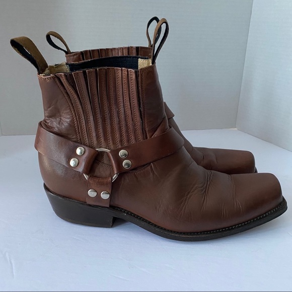 SANDIEGO WESTERN BOOTIES